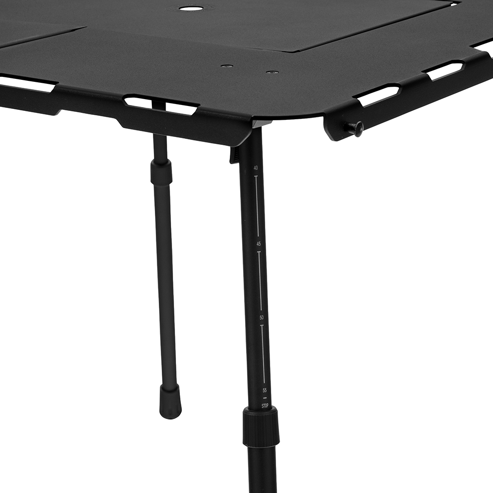 高さ調節用のメモリ