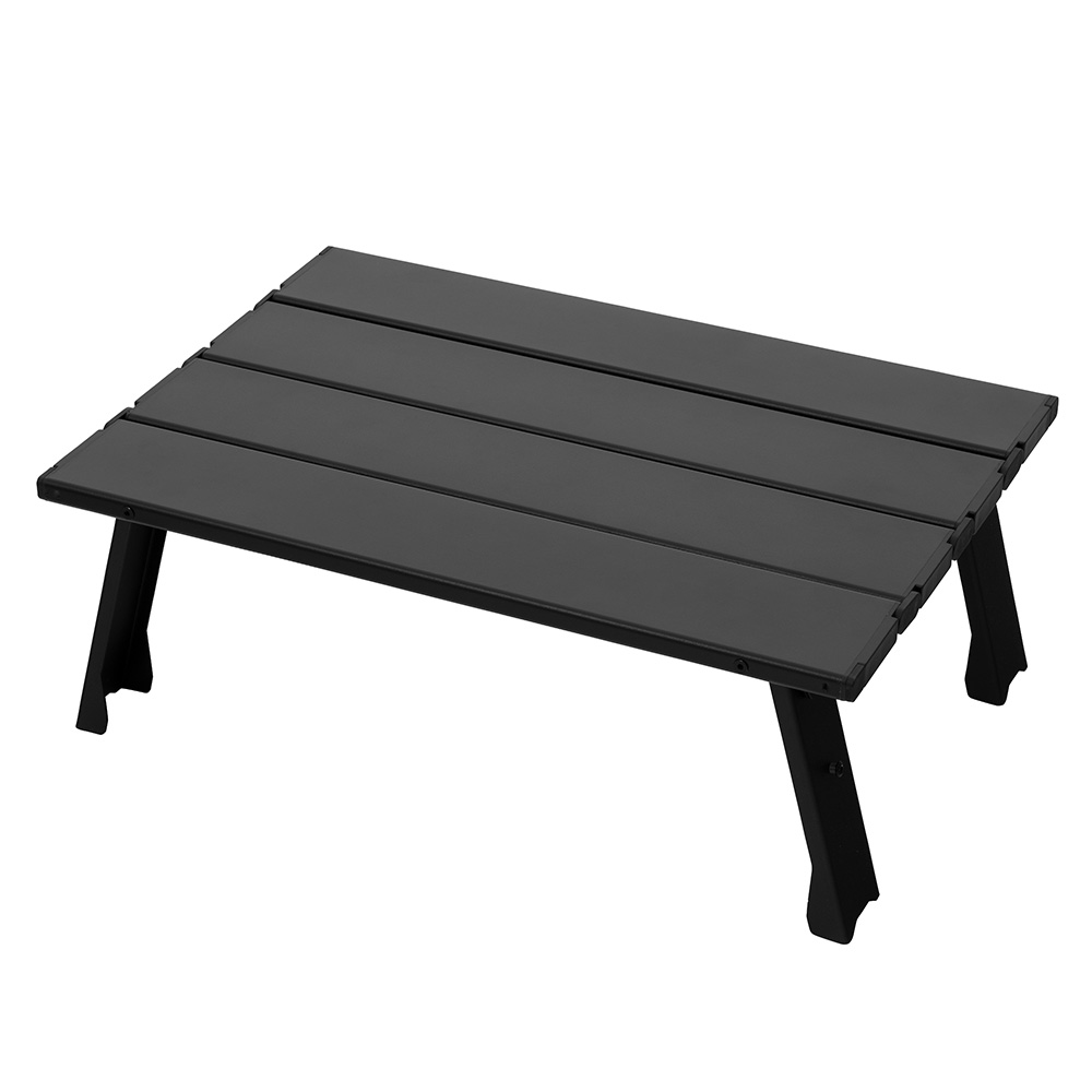 取り外した天板はサイドテーブルへ早変わり